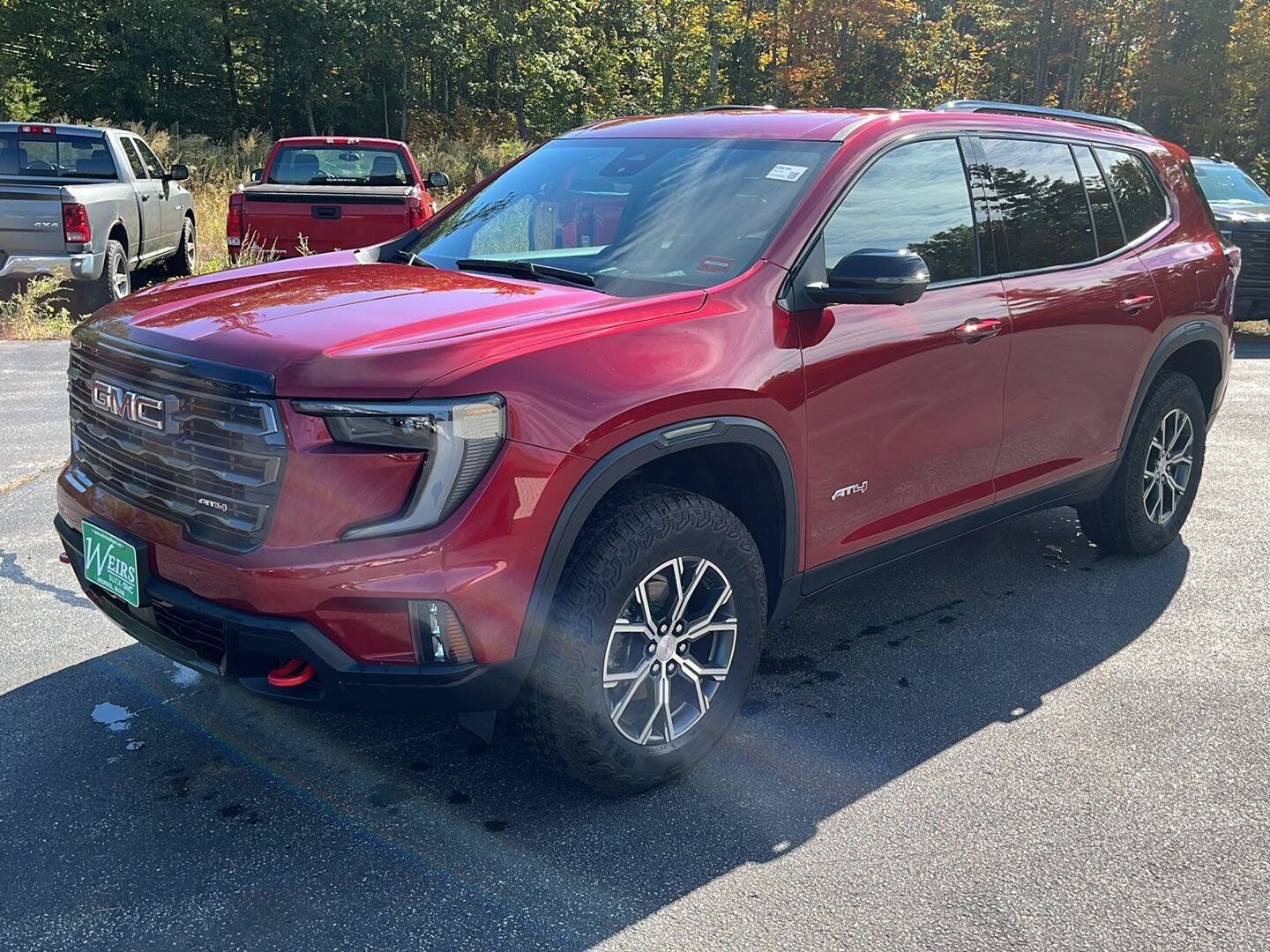 2025 GMC Acadia