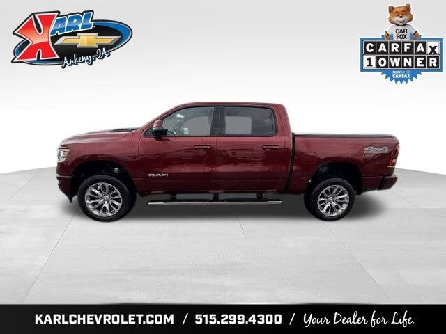 2023 RAM 1500