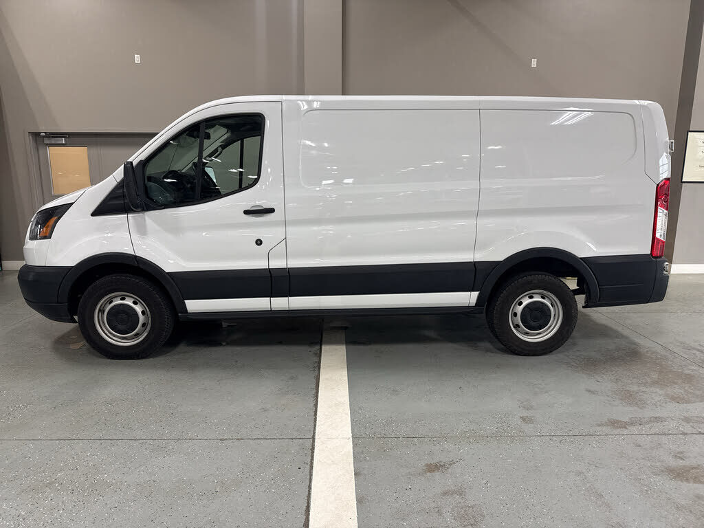 2019 FORD Transit