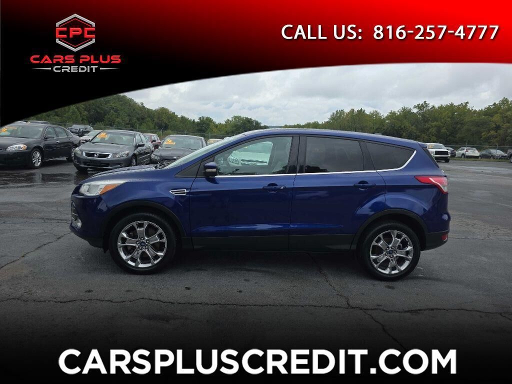 2013 FORD Escape