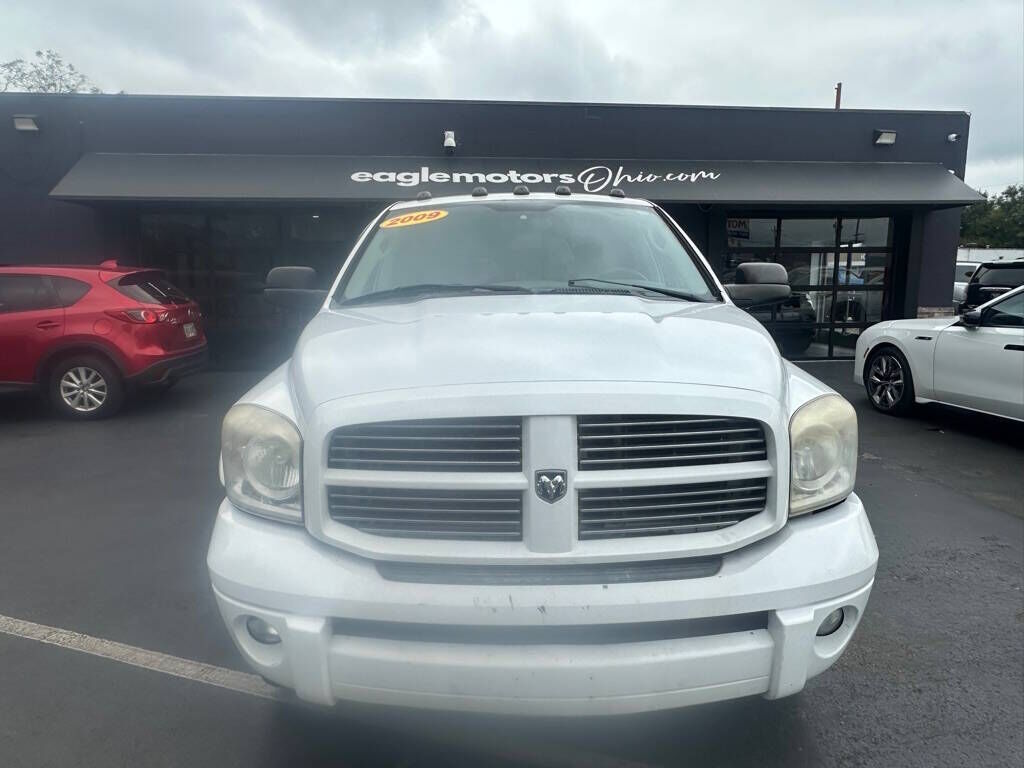 2009 DODGE Ram