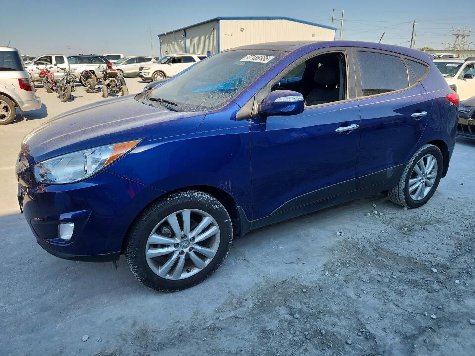 2013 HYUNDAI Tucson