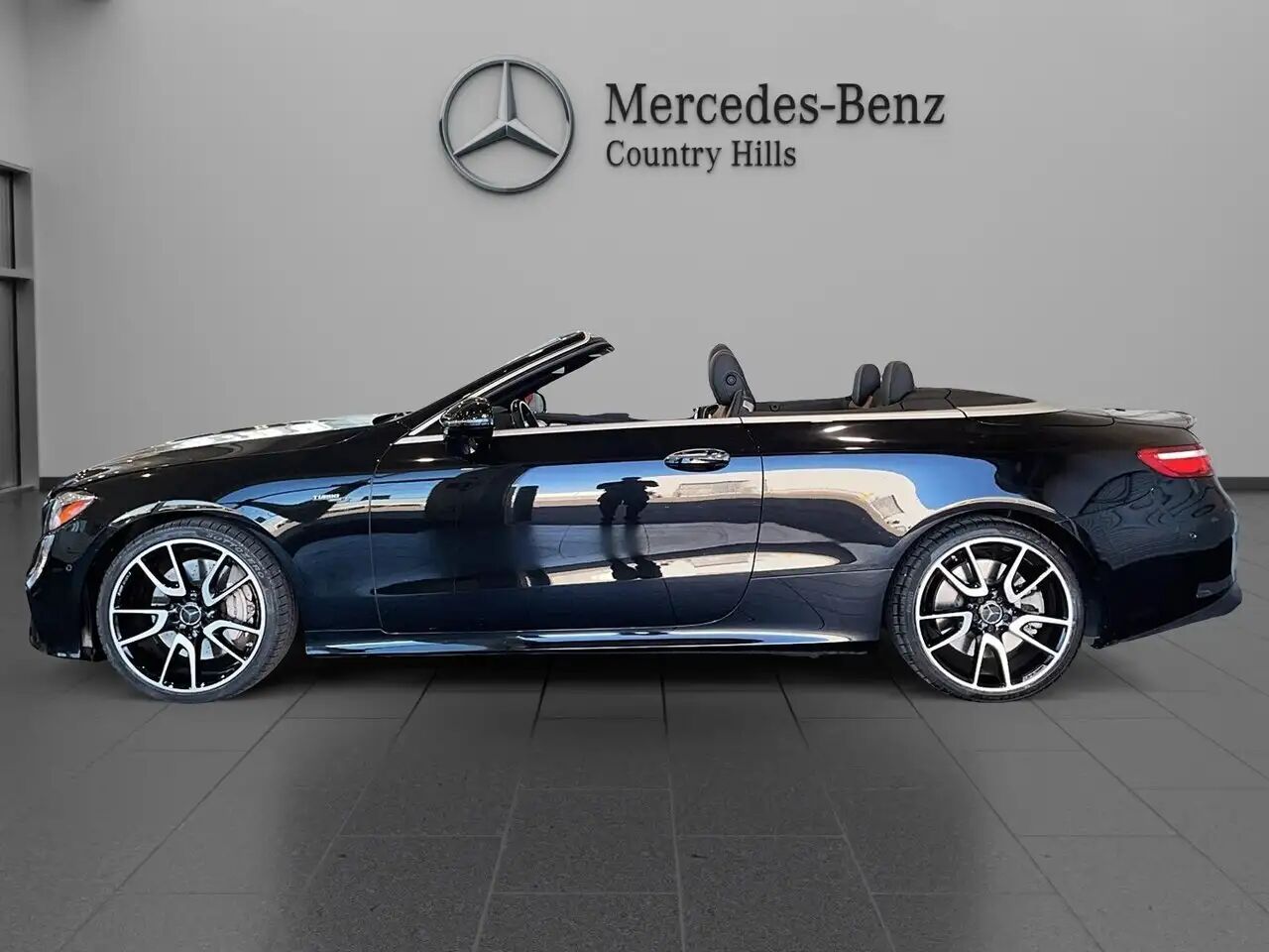 2020 Mercedes-Benz E-Class