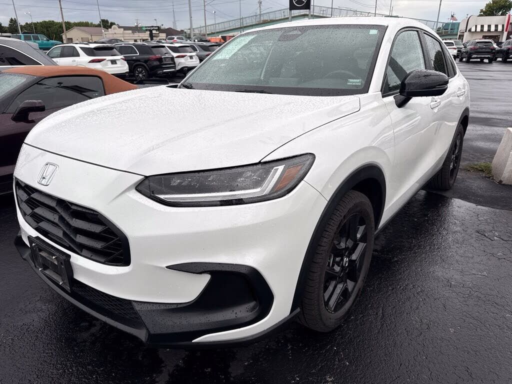 2023 HONDA HR-V