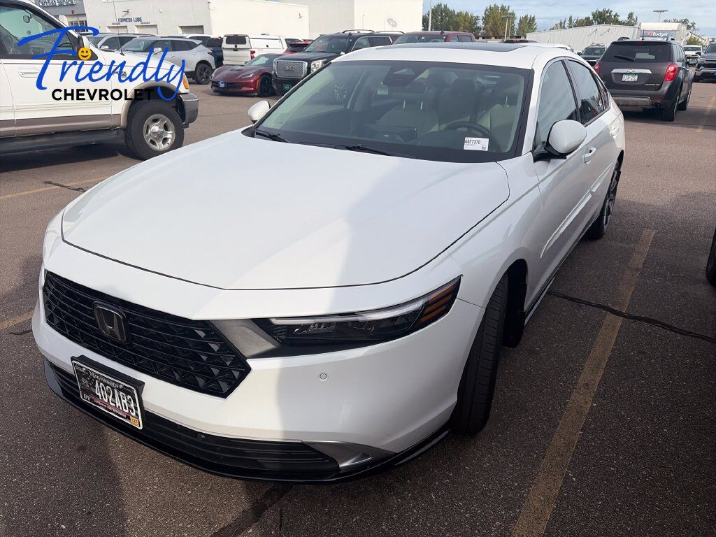 2023 HONDA Accord