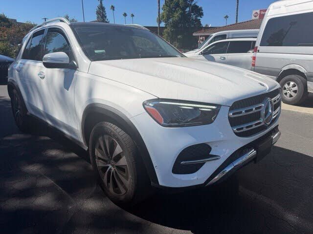 2025 Mercedes-Benz GLE-Class