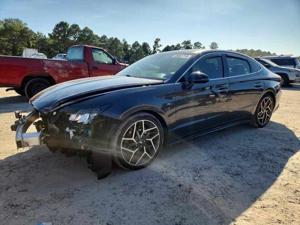 2021 HYUNDAI Sonata