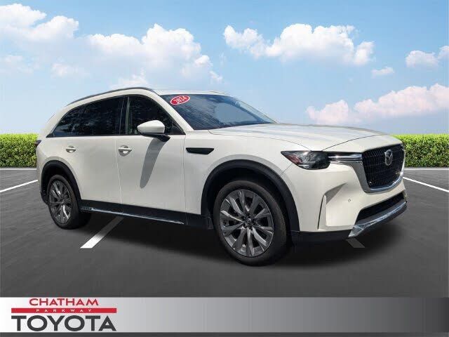 2024 MAZDA CX-90