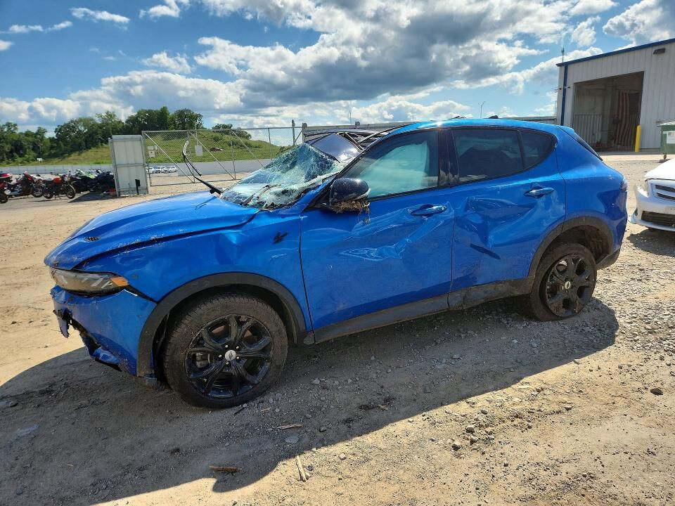 2024 DODGE HORNET