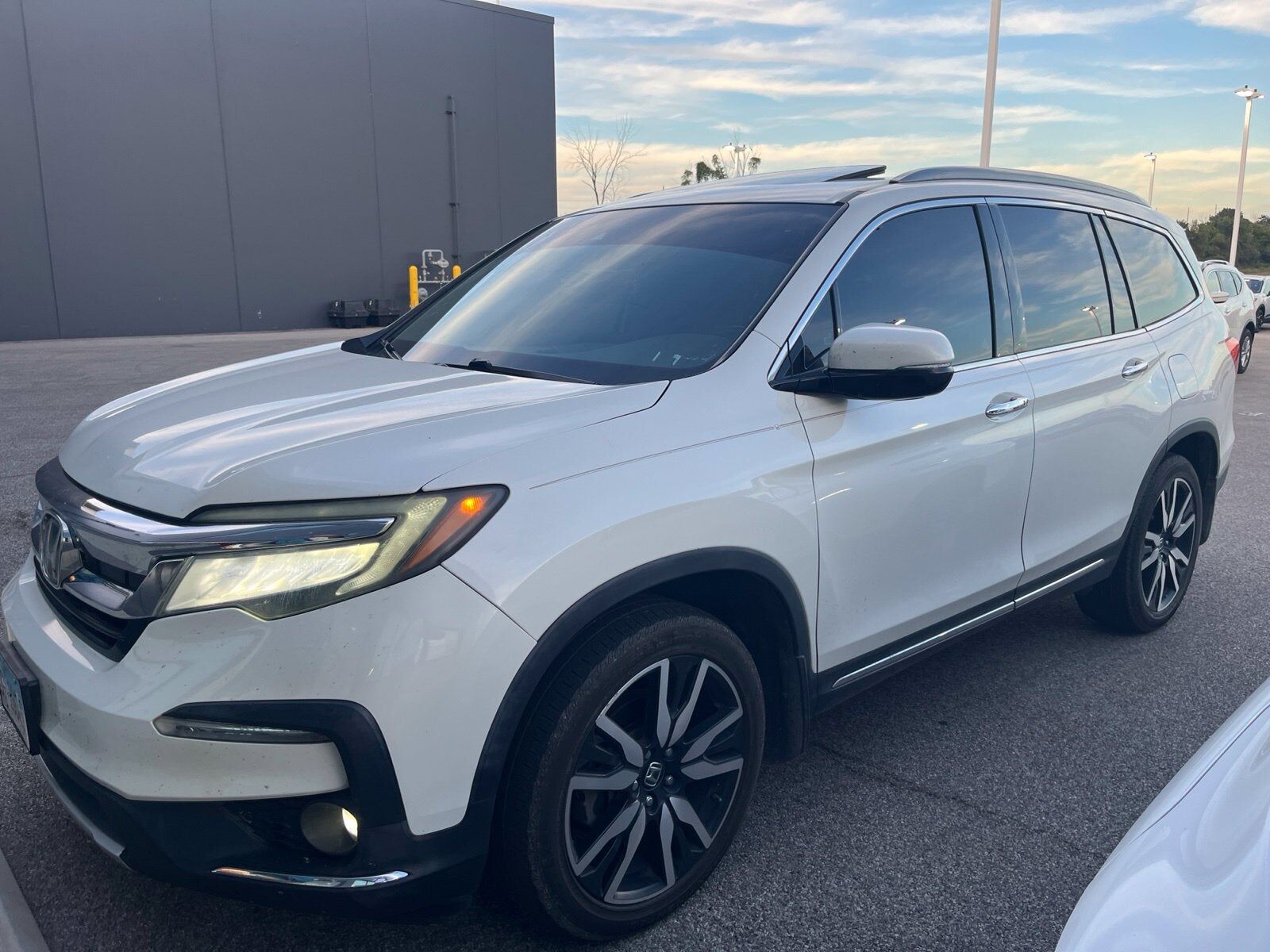 2019 HONDA Pilot