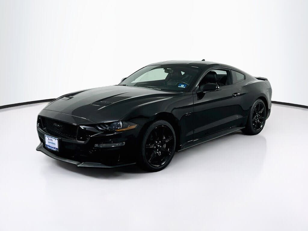 2020 FORD Mustang