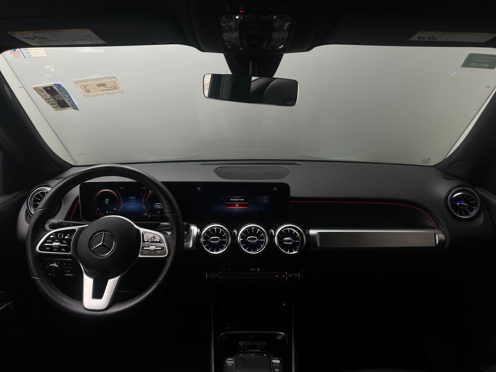 2021 Mercedes-Benz GLB-Class