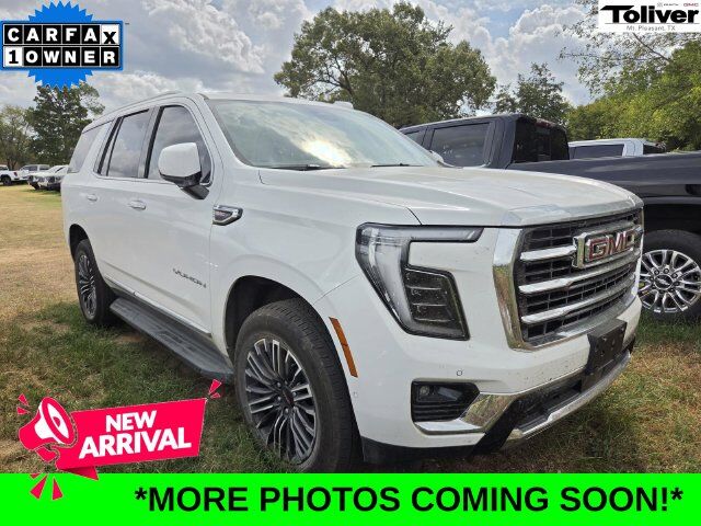 2025 GMC Yukon