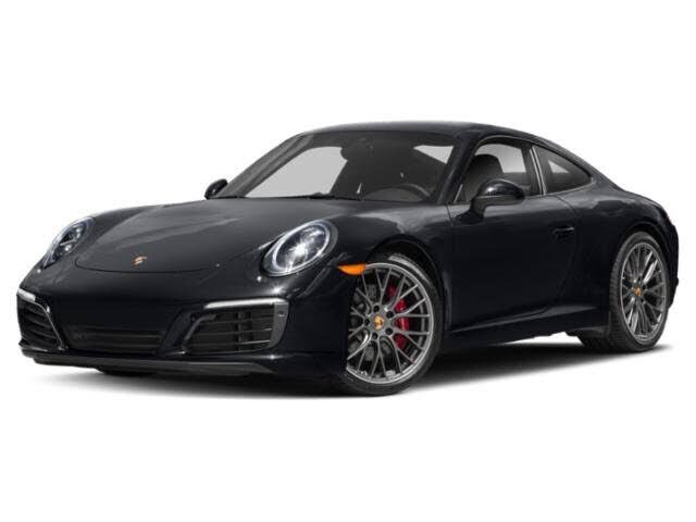 2019 PORSCHE 911