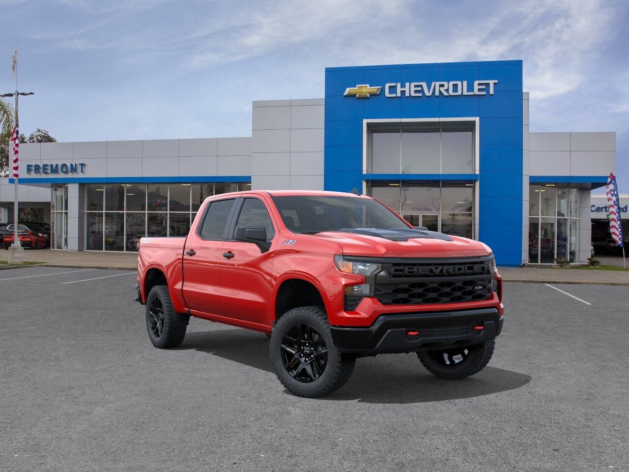 2026 CHEVROLET Silverado