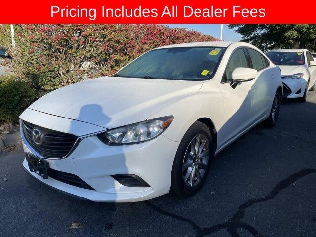 2017 MAZDA Mazda6