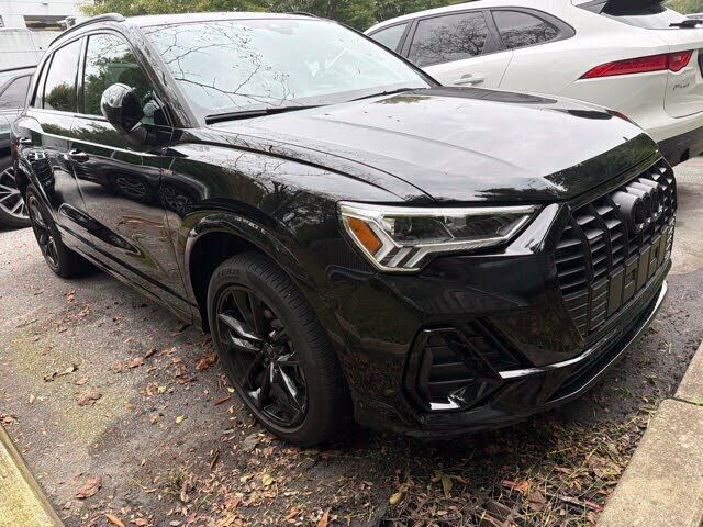 2024 AUDI Q3