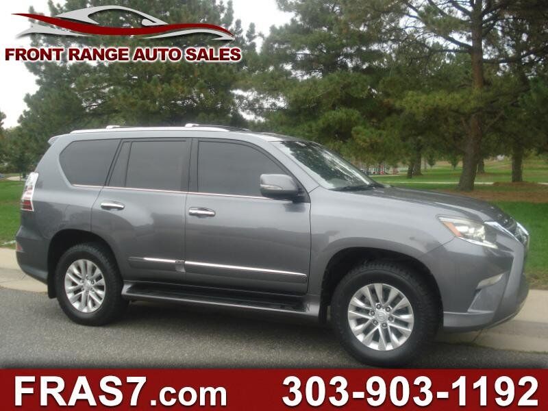 2015 LEXUS GX