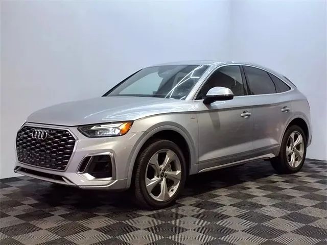 2021 AUDI Q5