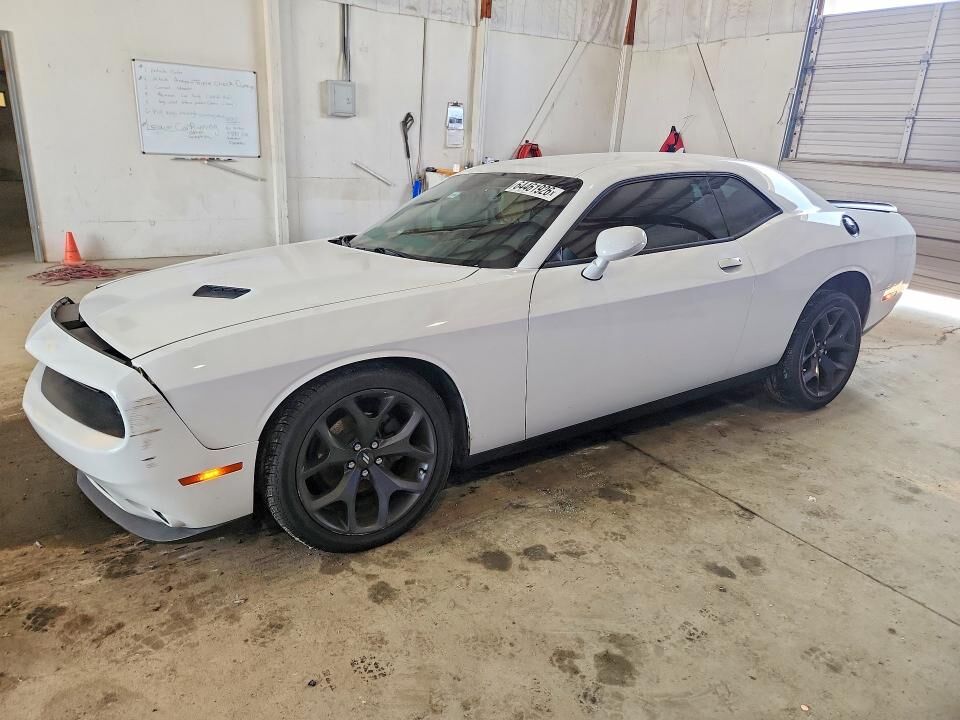 2020 DODGE Challenger