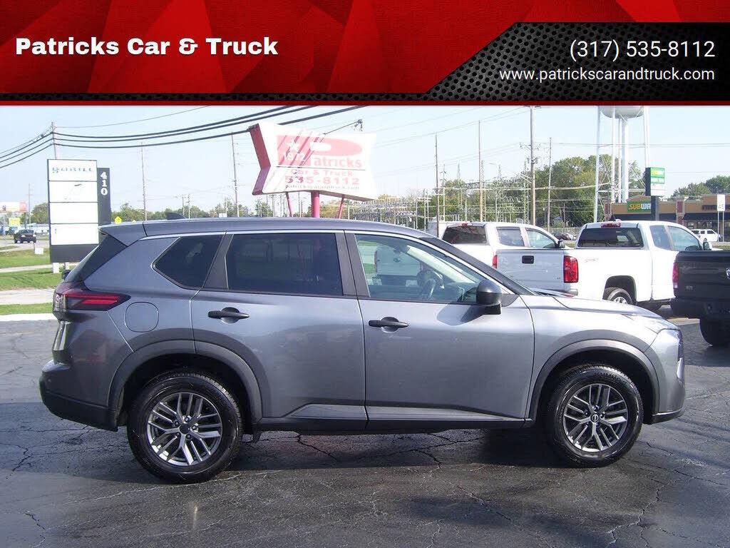2024 NISSAN Rogue