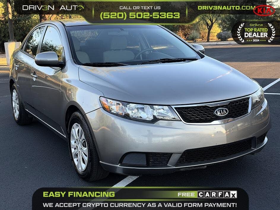 2011 KIA Forte