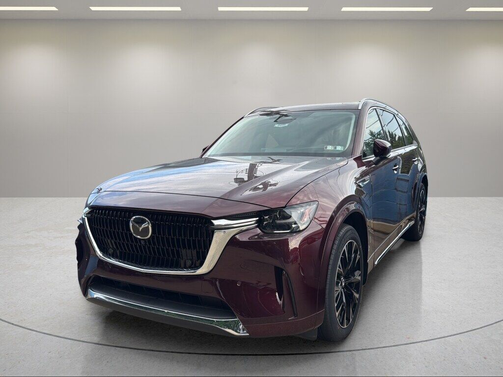 2026 MAZDA CX-90