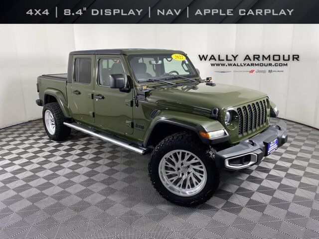 2022 JEEP Gladiator