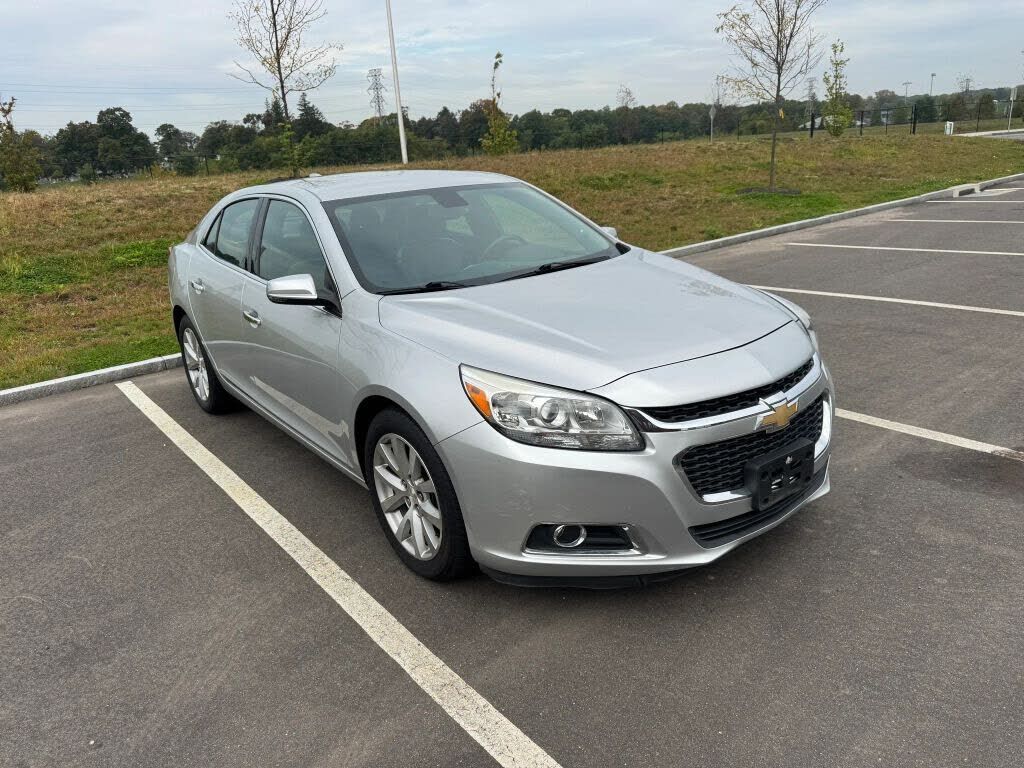 2016 CHEVROLET Malibu