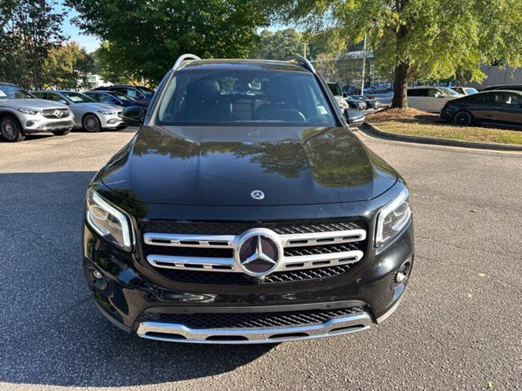2021 Mercedes-Benz GLB-Class