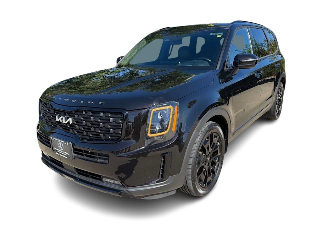 2022 KIA Telluride