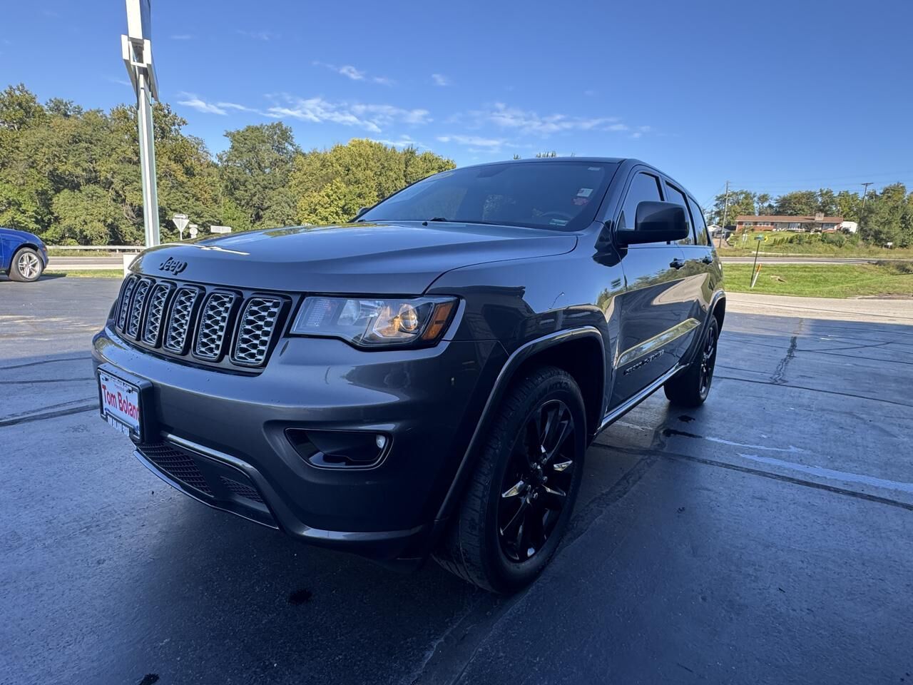 2019 JEEP Grand Cherokee