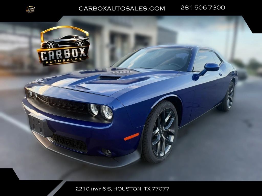 2020 DODGE Challenger