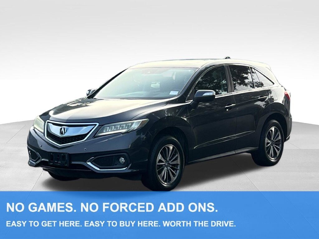 2016 ACURA RDX
