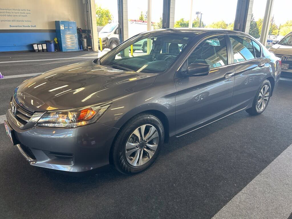 2013 HONDA Accord