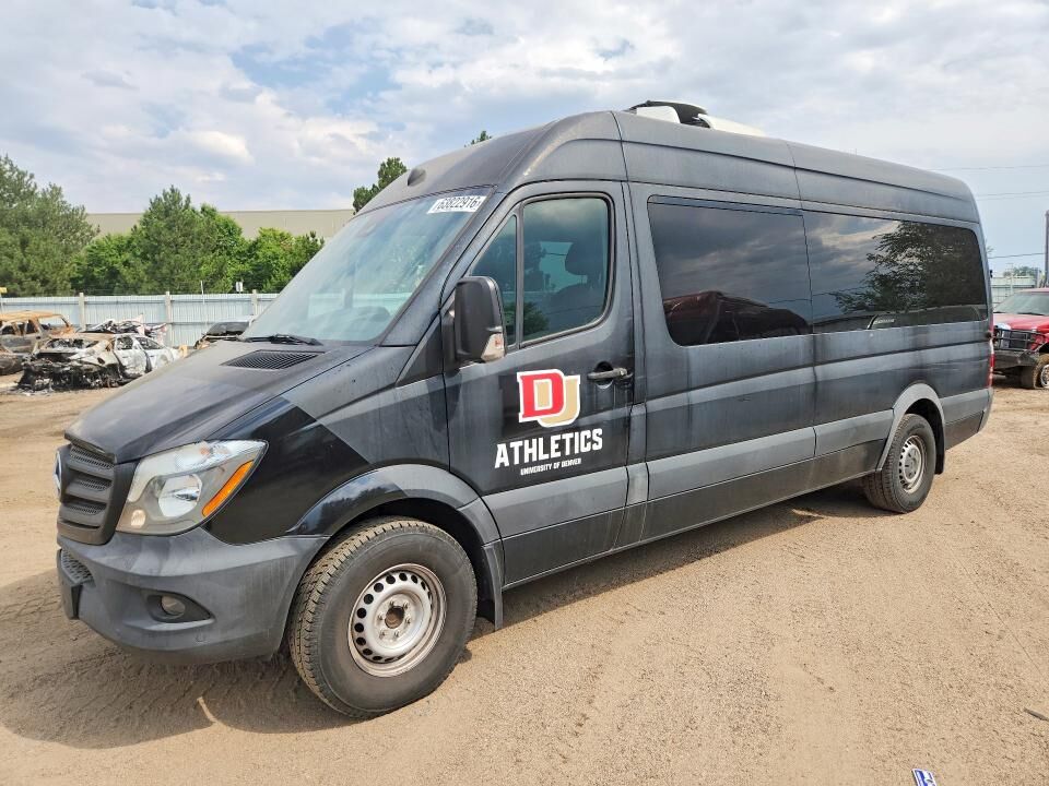 2017 MERCEDES-BENZ Sprinter