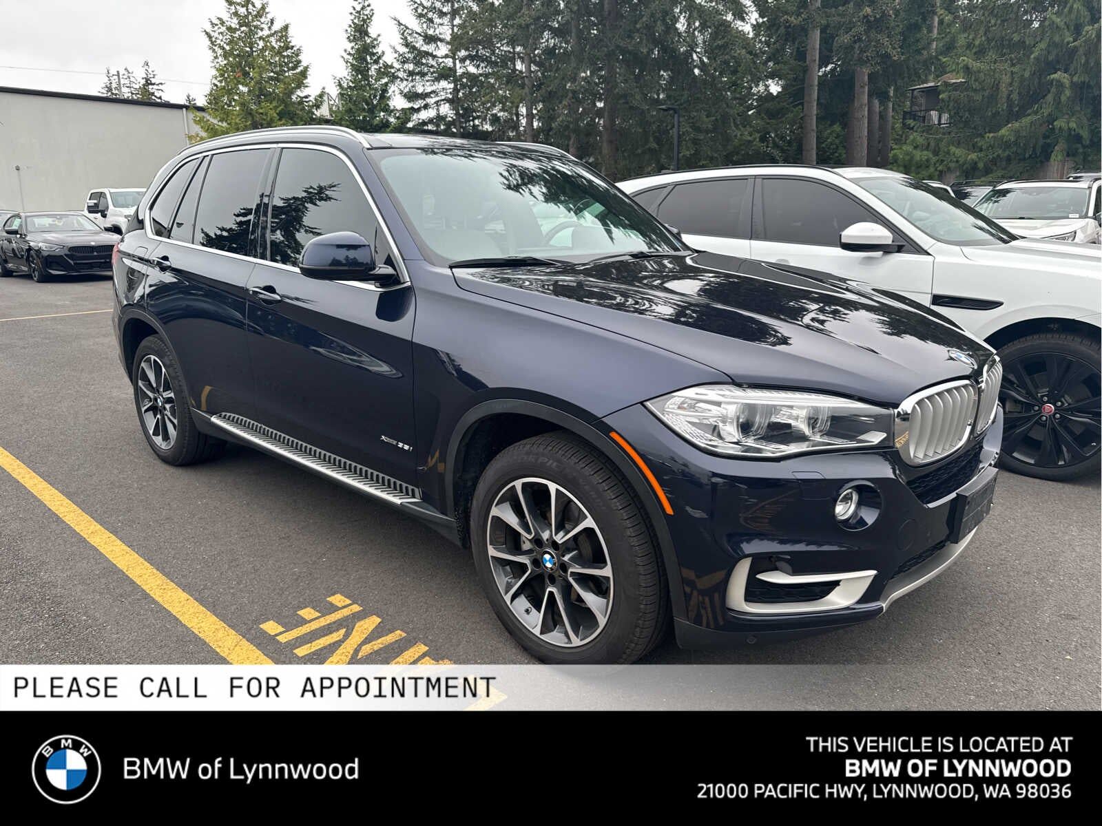 2017 BMW X5