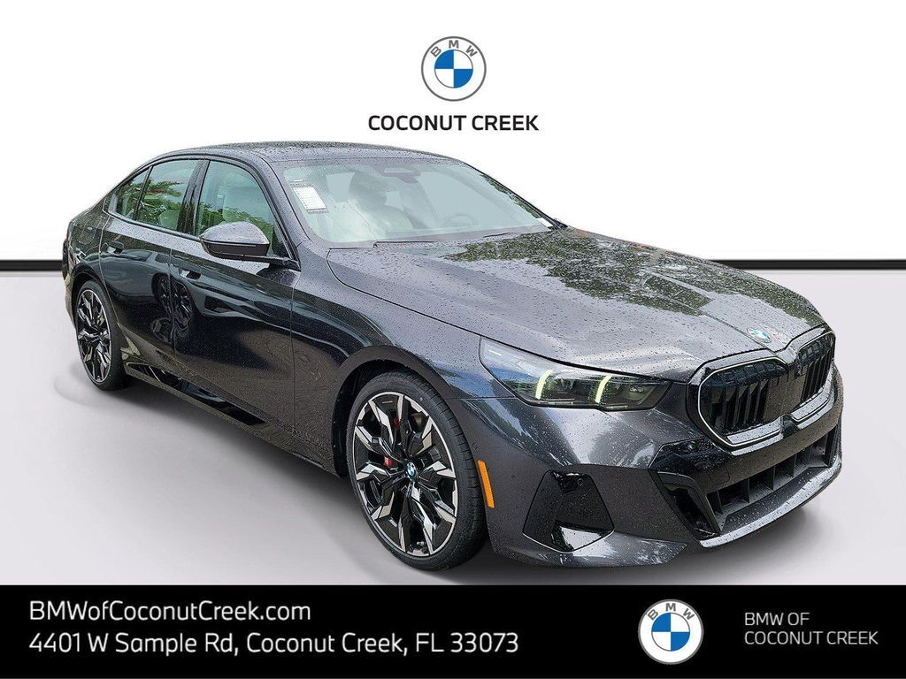 2027 BMW 5 Series