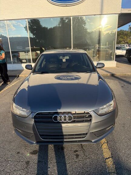 2013 AUDI A4