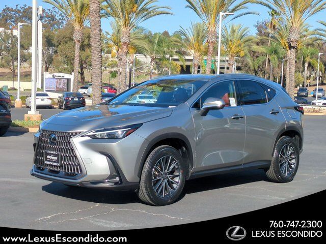 2024 LEXUS NX