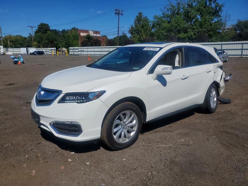 2017 ACURA RDX