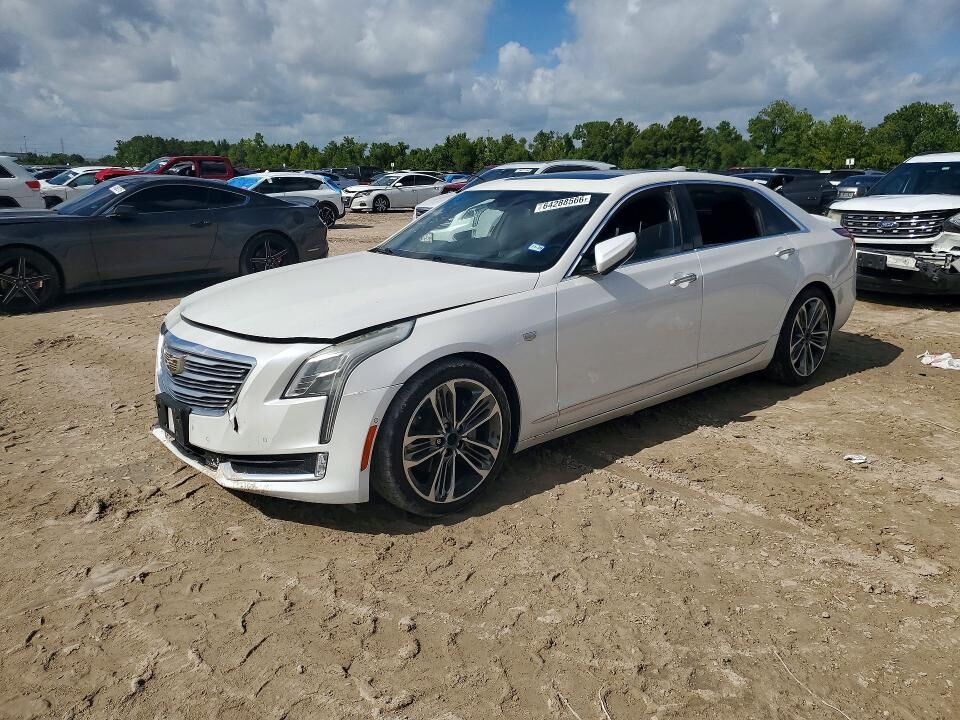 2017 CADILLAC CT6