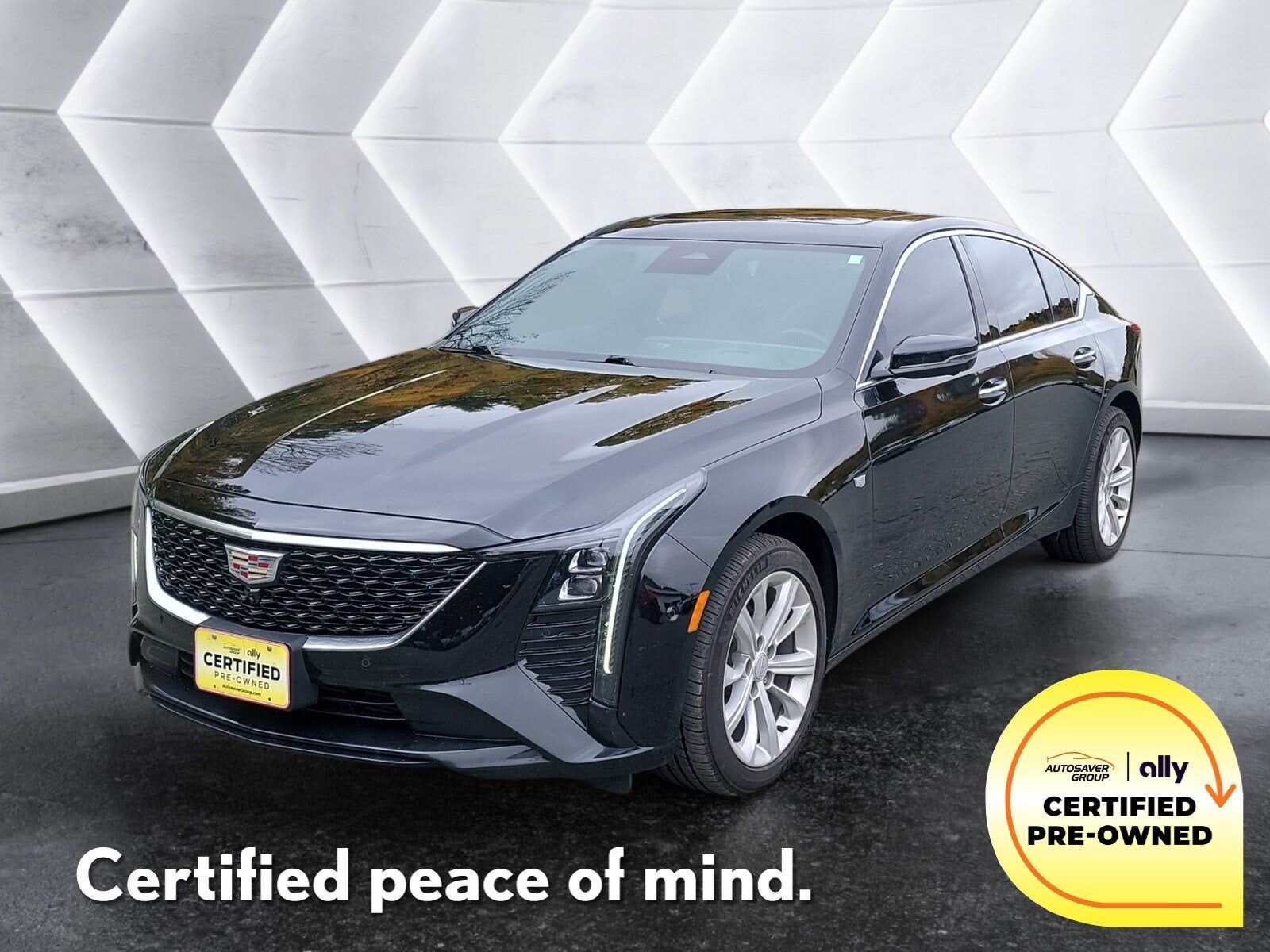 2025 CADILLAC CT5