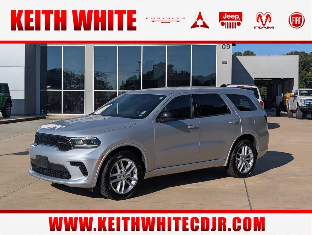 2025 DODGE Durango