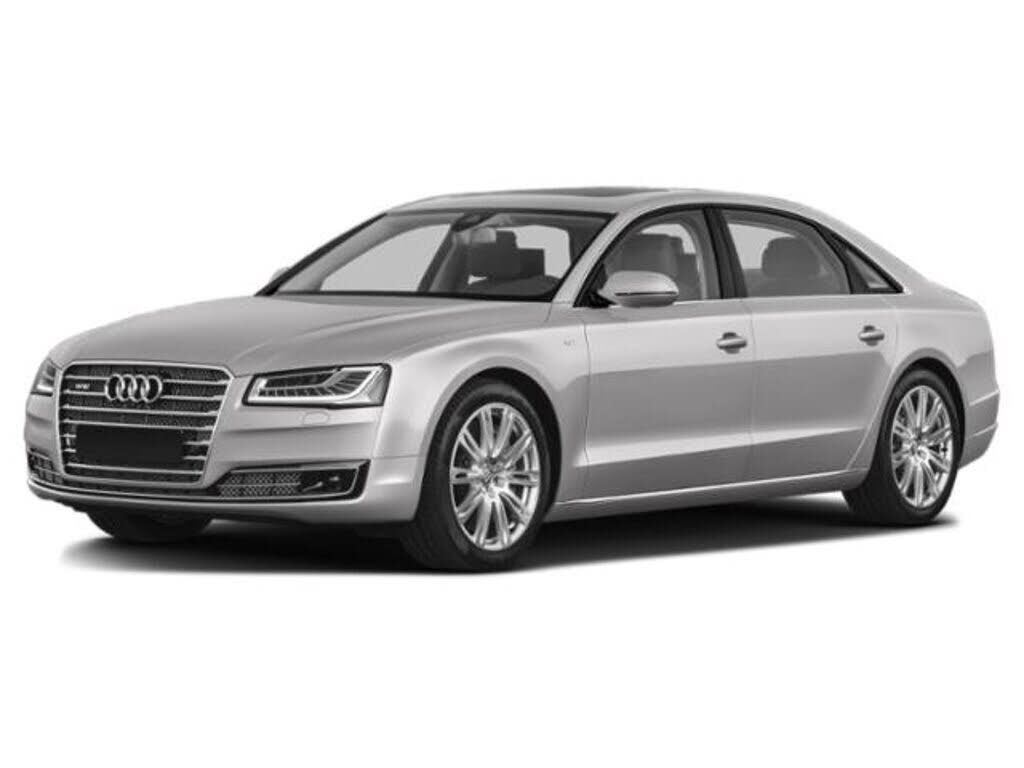 2015 AUDI A8