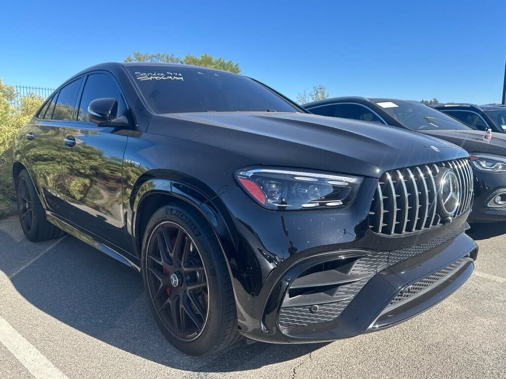 2024 Mercedes-Benz GLE-Class