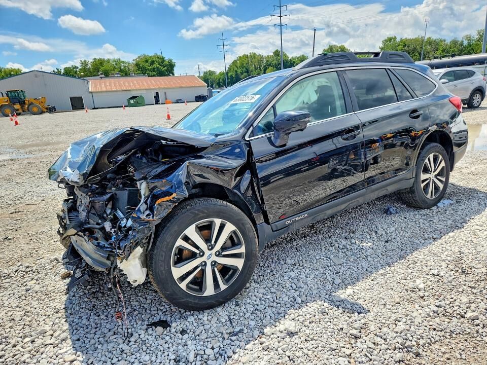 2019 SUBARU Outback