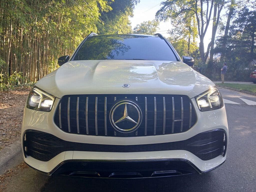 2021 Mercedes-Benz GLE-Class