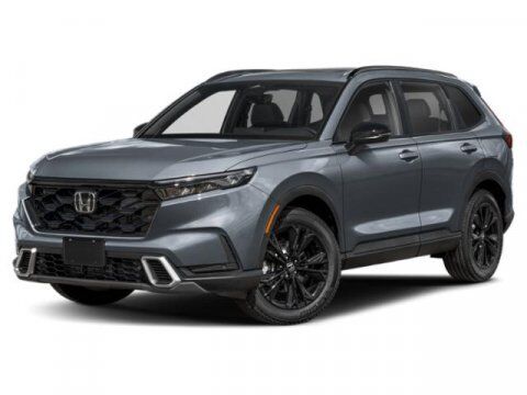 2027 HONDA CR-V