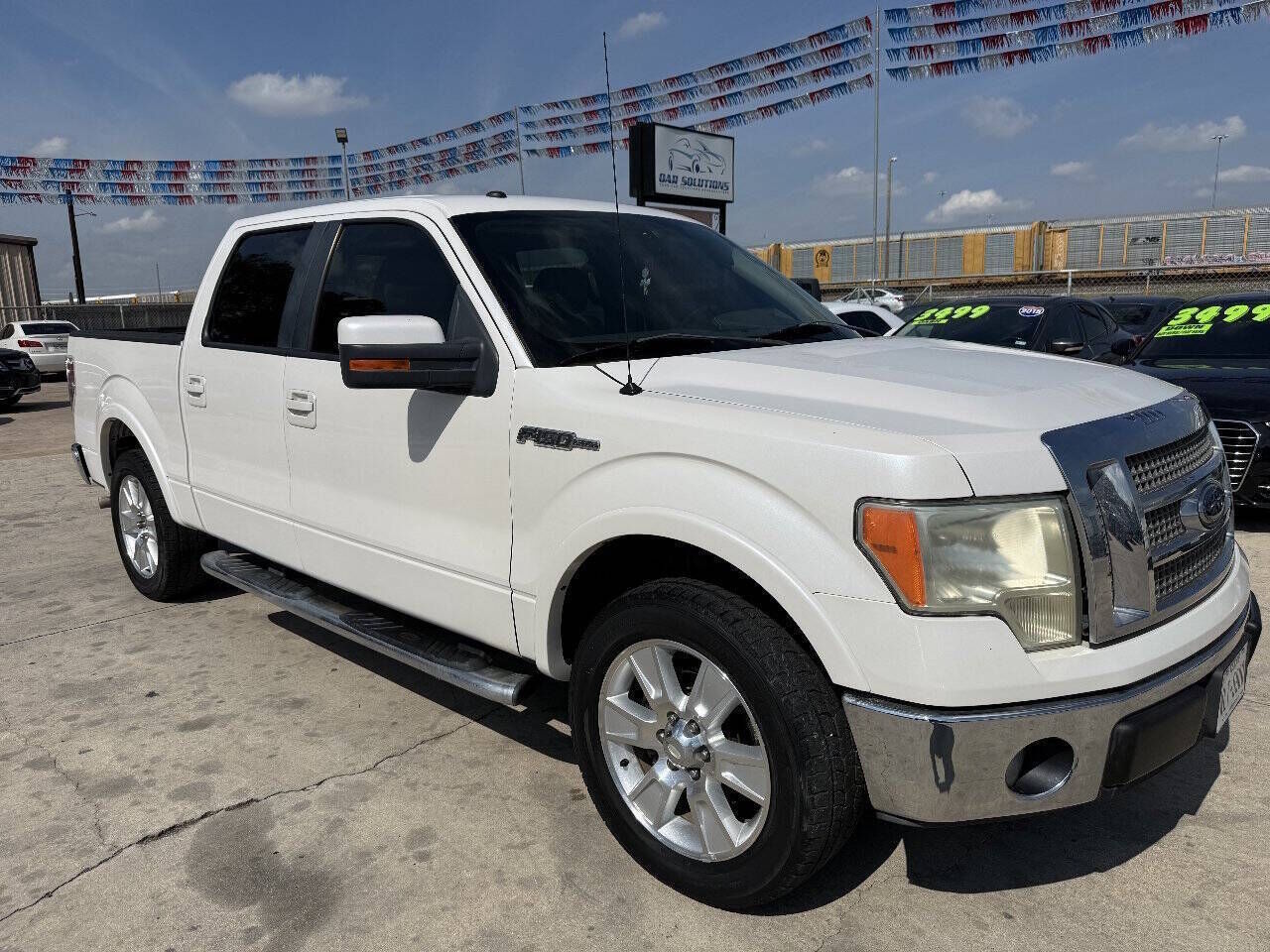 2010 FORD F-150